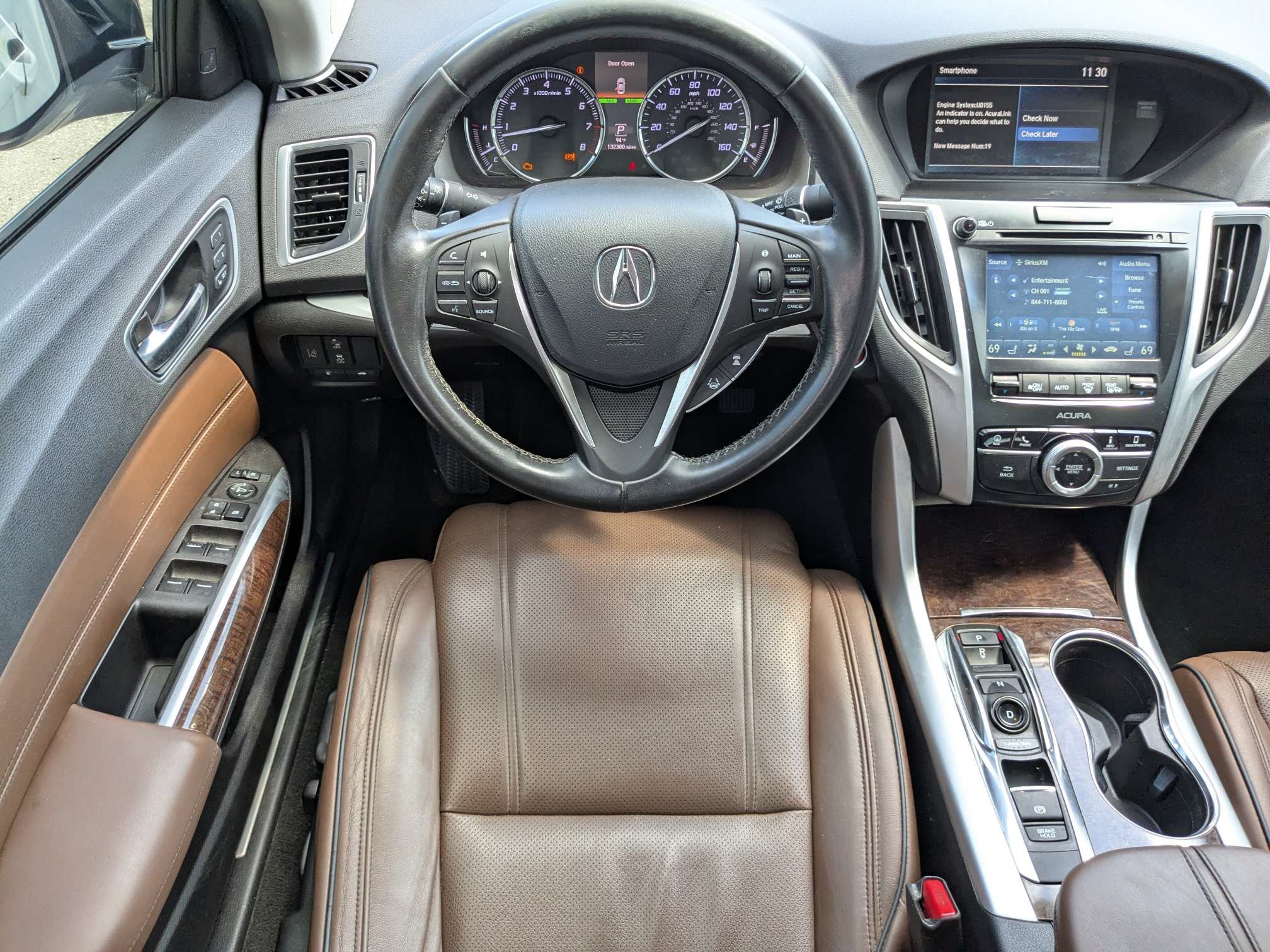 Used 2020 Acura TLX w/ Technology Package FWD image 15