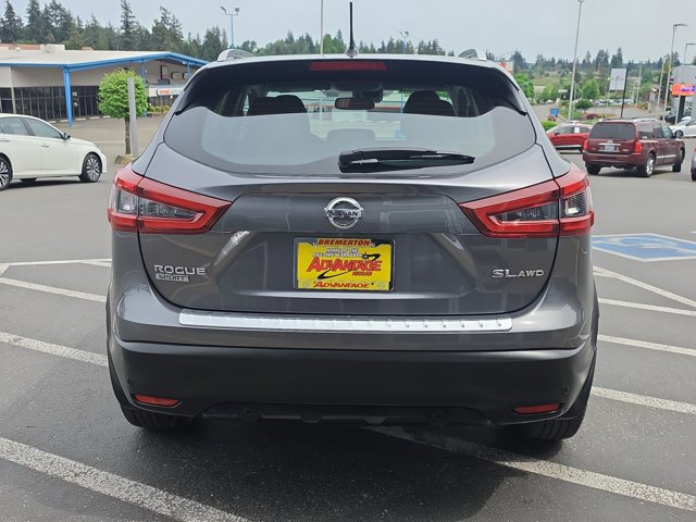 Used 2022 Nissan Rogue Sport SL w/ Premium Package AWD/4WD image 4