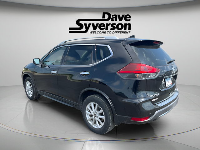 Used 2020 Nissan Rogue SV AWD/4WD image 6