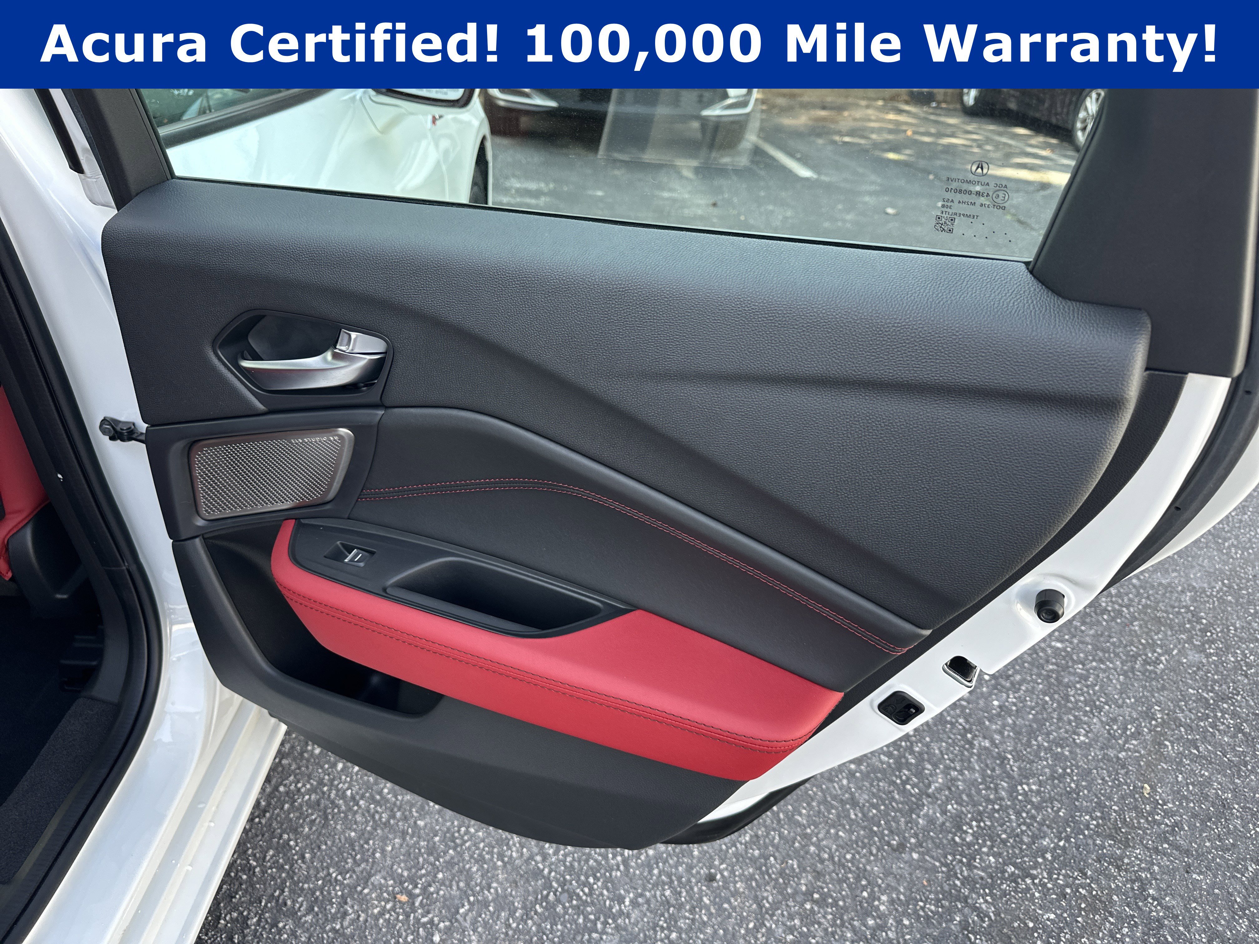 Certified 2025 Acura TLX SH-AWD w/ A-SPEC Pkg image 19