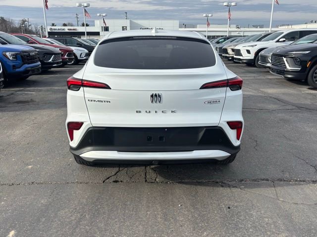 Certified 2024 Buick Envista Preferred w/ Convenience I Package image 6