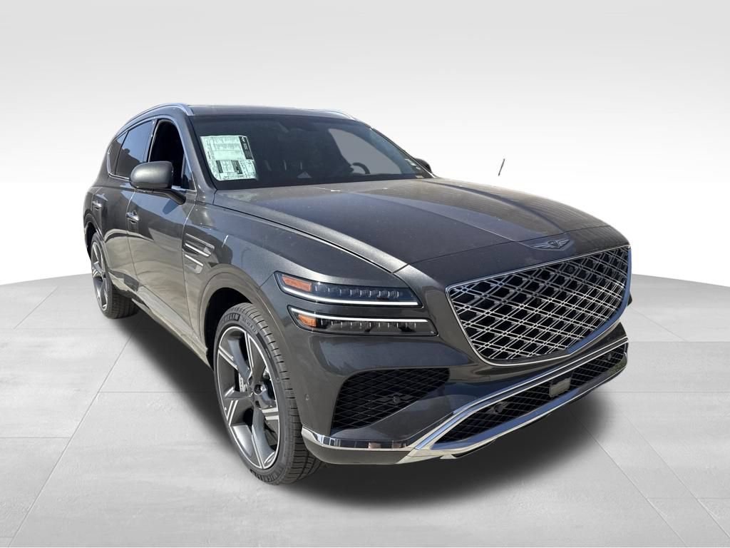 New 2026 Genesis GV80 3.5T Prestige AWD/4WD image 3
