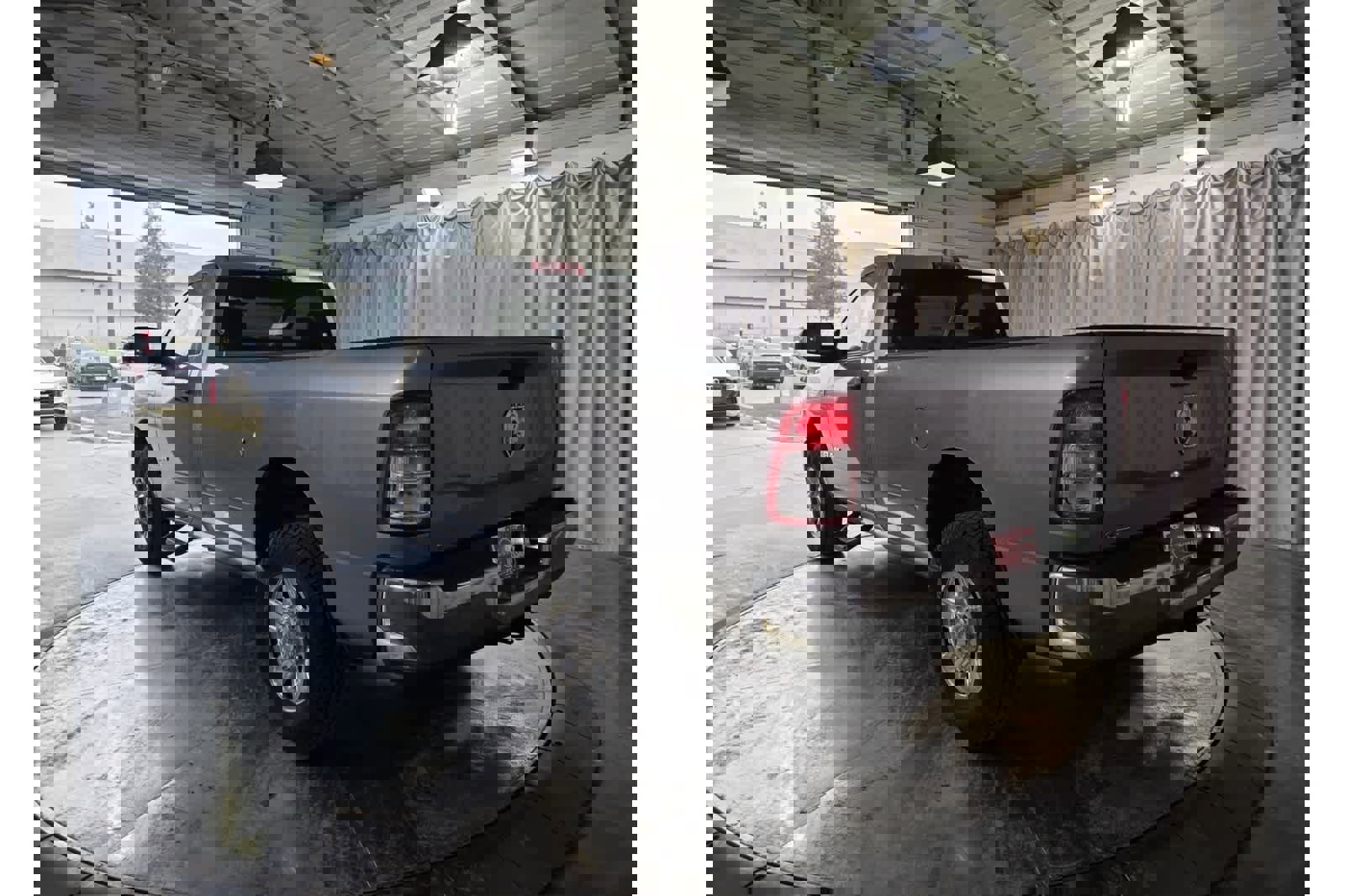 Used 2019 RAM 2500 Tradesman w/ Chrome Appearance Group image 5