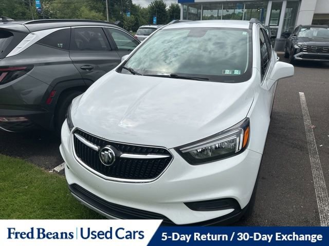 Used 2020 Buick Encore Preferred w/ Safety Package