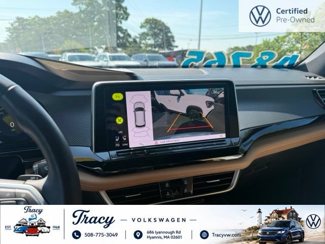 Certified 2026 Volkswagen Atlas Cross Sport SEL R-Line AWD/4WD image 21