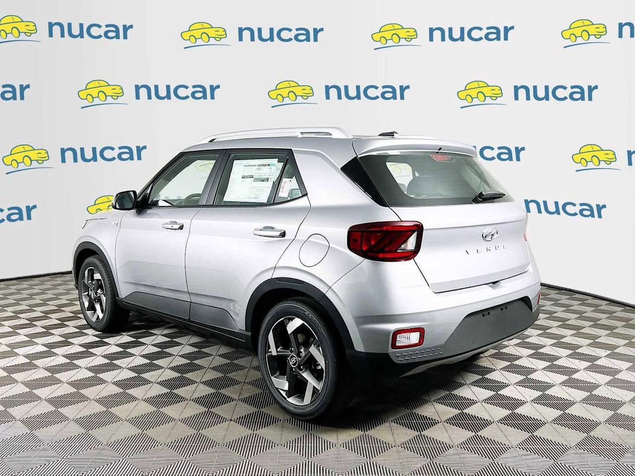 New 2026 Hyundai Venue SEL FWD image 5