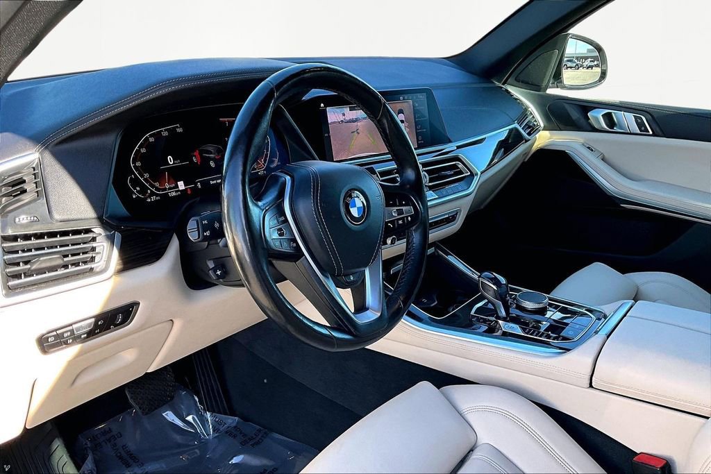 Used 2019 BMW X5 xDrive40i w/ Convenience Package image 14