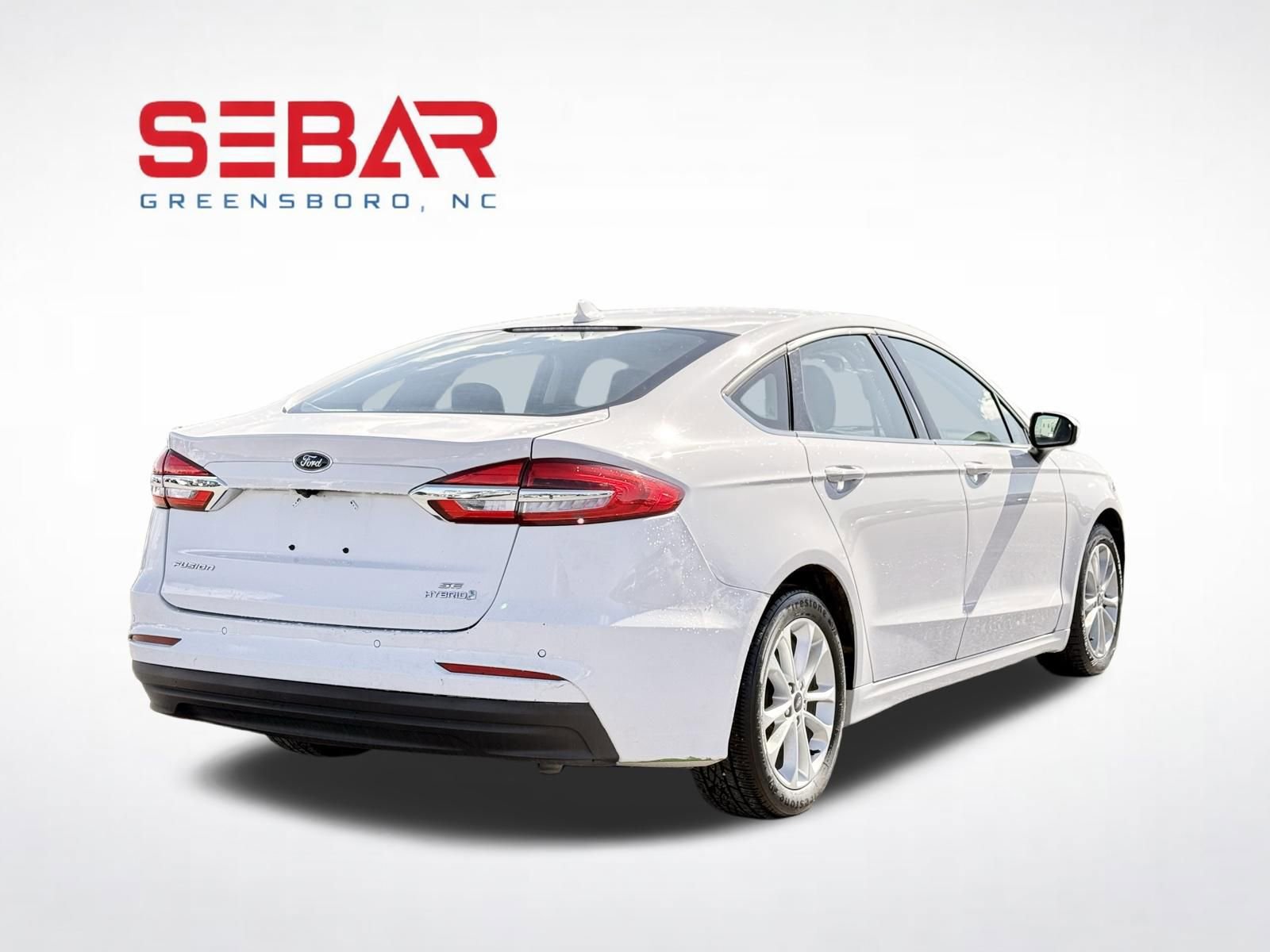 Used 2019 Ford Fusion SE image 7