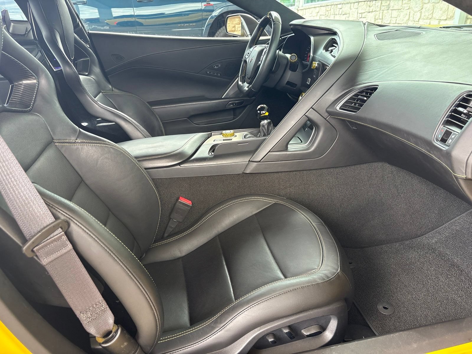 Used 2016 Chevrolet Corvette Stingray Coupe w/ 3LT Preferred Equipment Group RWD image 19