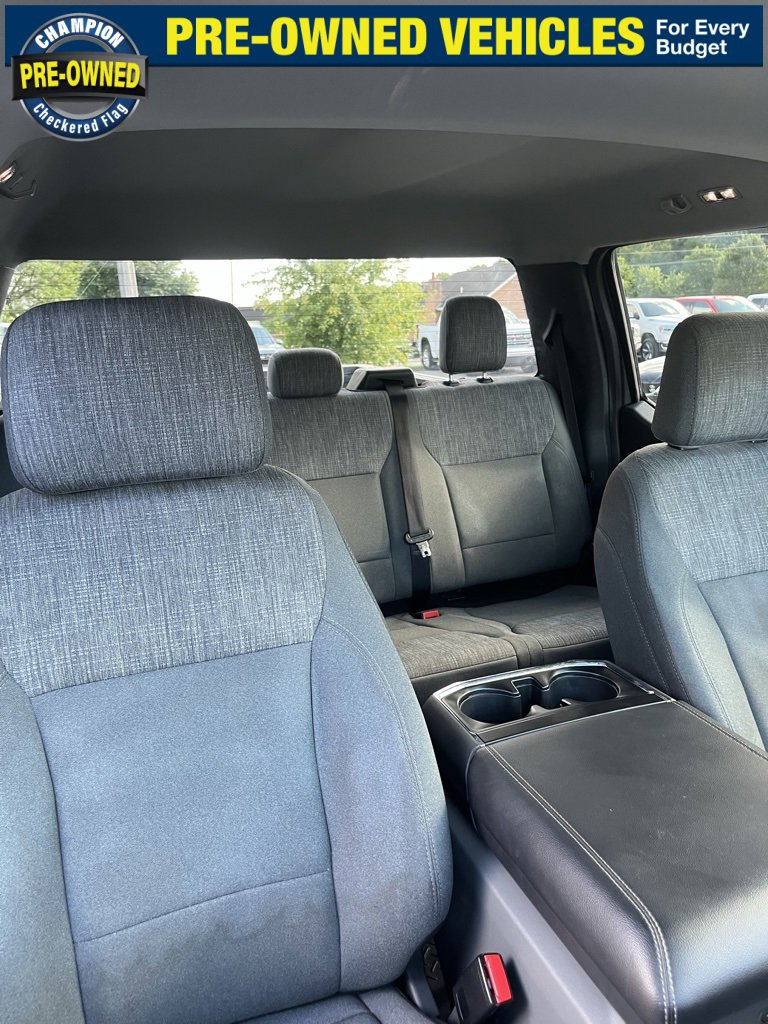 Used 2022 Ford F150 XLT w/ Trailer Tow Package image 32