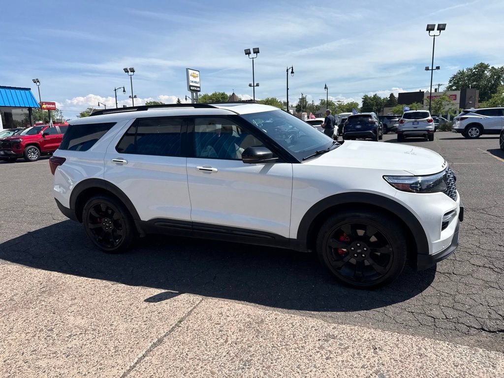 Used 2023 Ford Explorer ST w/ Equipment Group 401A AWD/4WD image 6