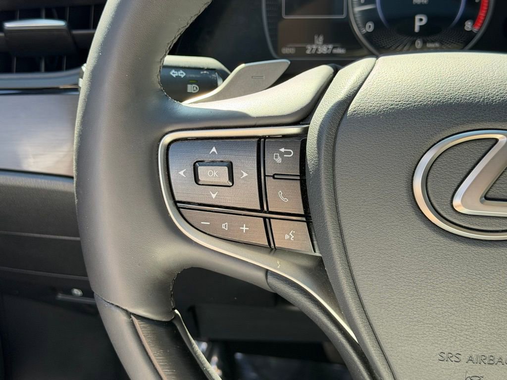 Used 2022 Lexus ES 350 w/ Premium Package FWD image 18