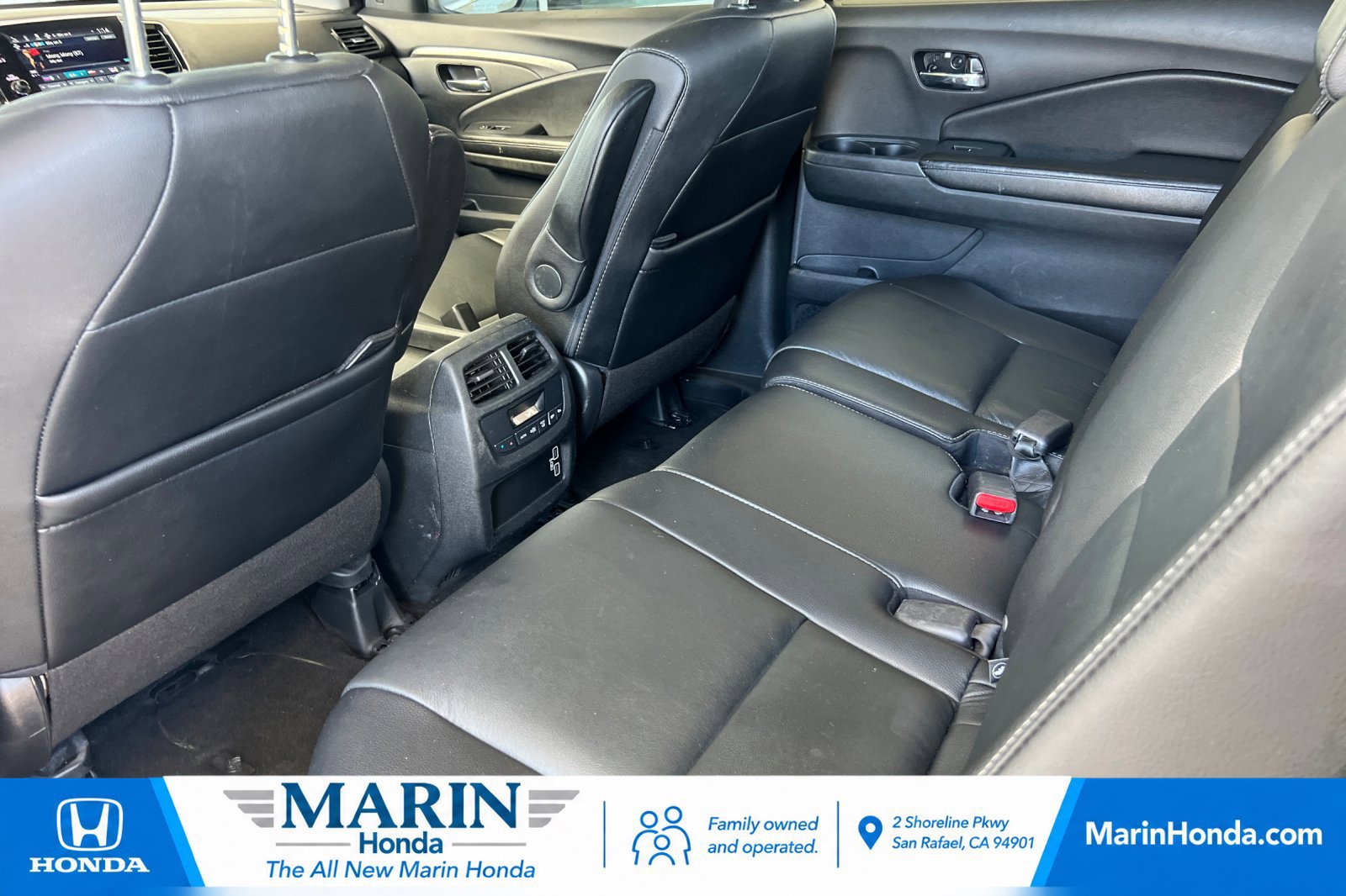 Used 2022 Honda Pilot Special Edition image 13