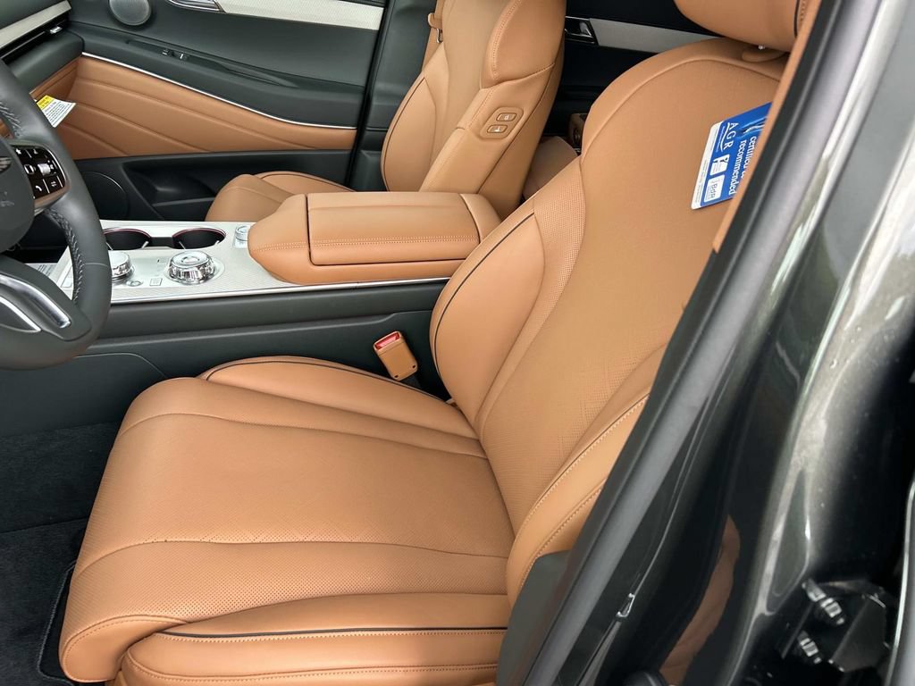 New 2026 Genesis GV80 2.5T Prestige AWD/4WD image 16