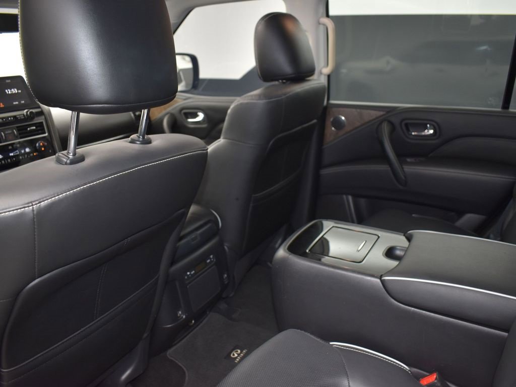 Certified 2023 INFINITI QX80 Premium Select w/ Cargo Package image 15