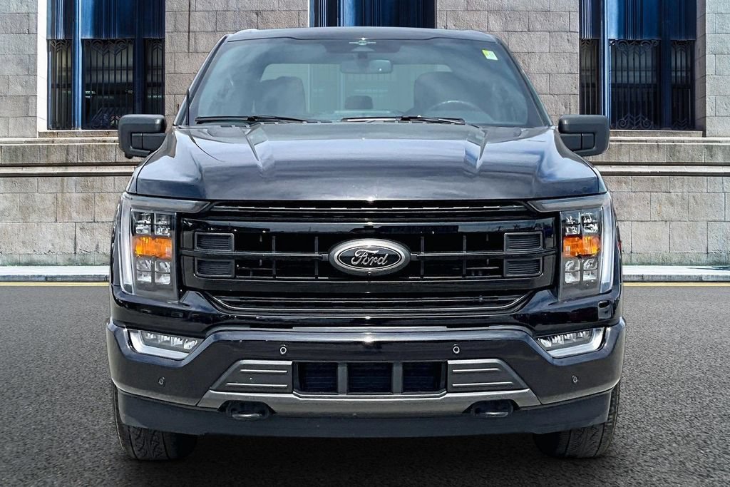 Used 2023 Ford F150 XLT w/ Equipment Group 302A High AWD/4WD image 3