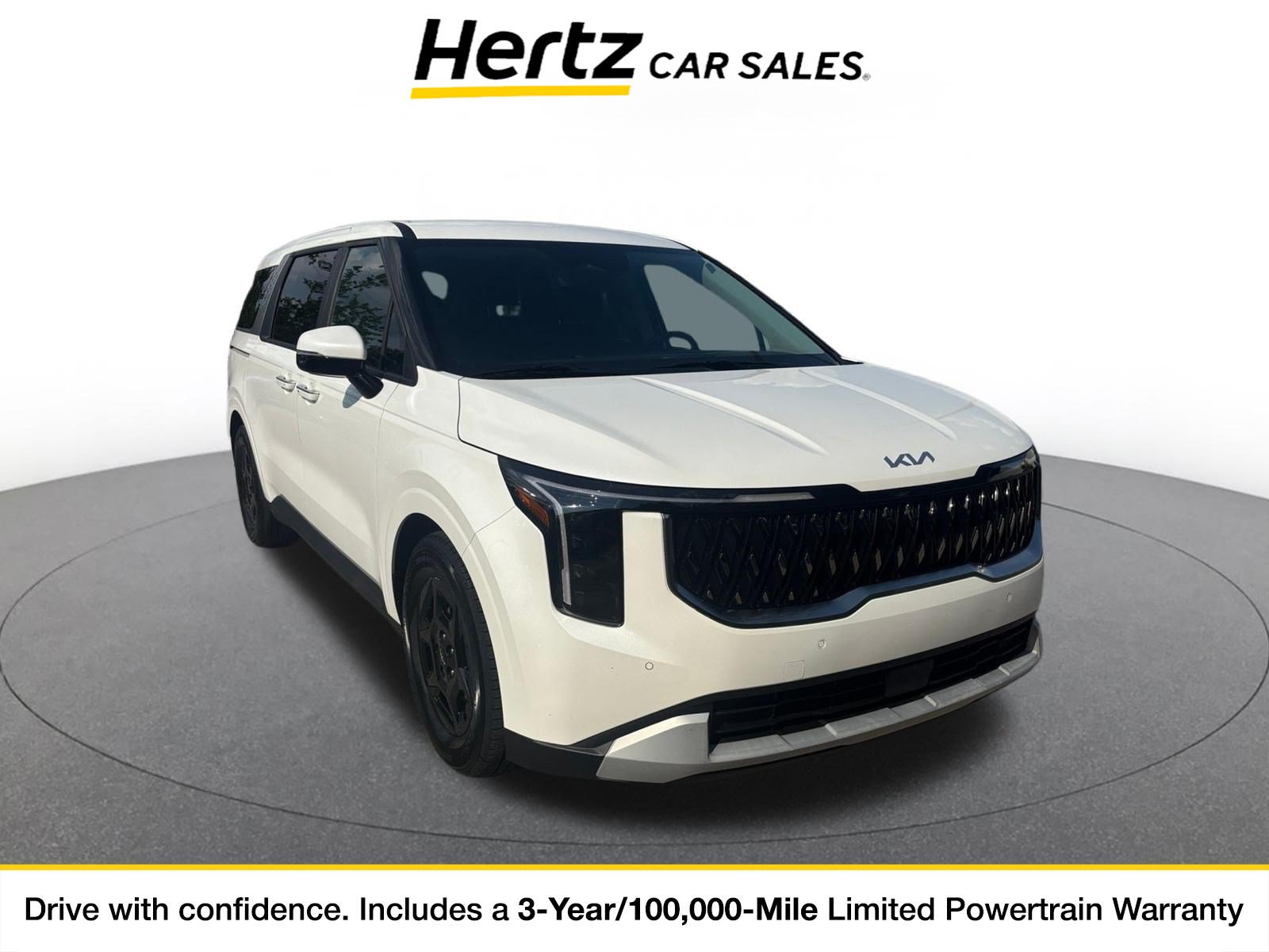 Used 2026 Kia Carnival FWD image 1