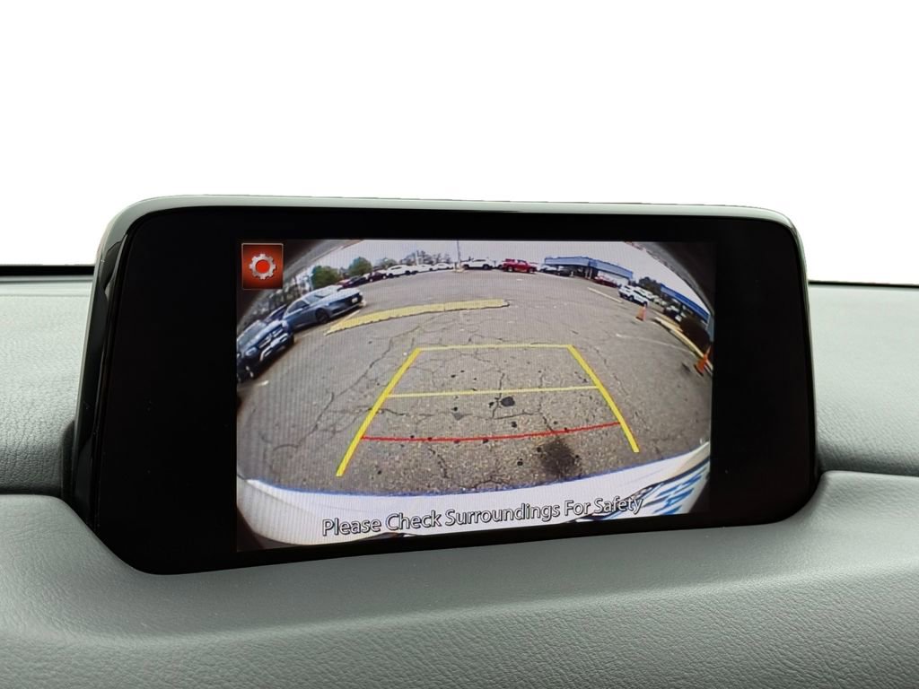 Used 2019 MAZDA CX-5 Touring image 15