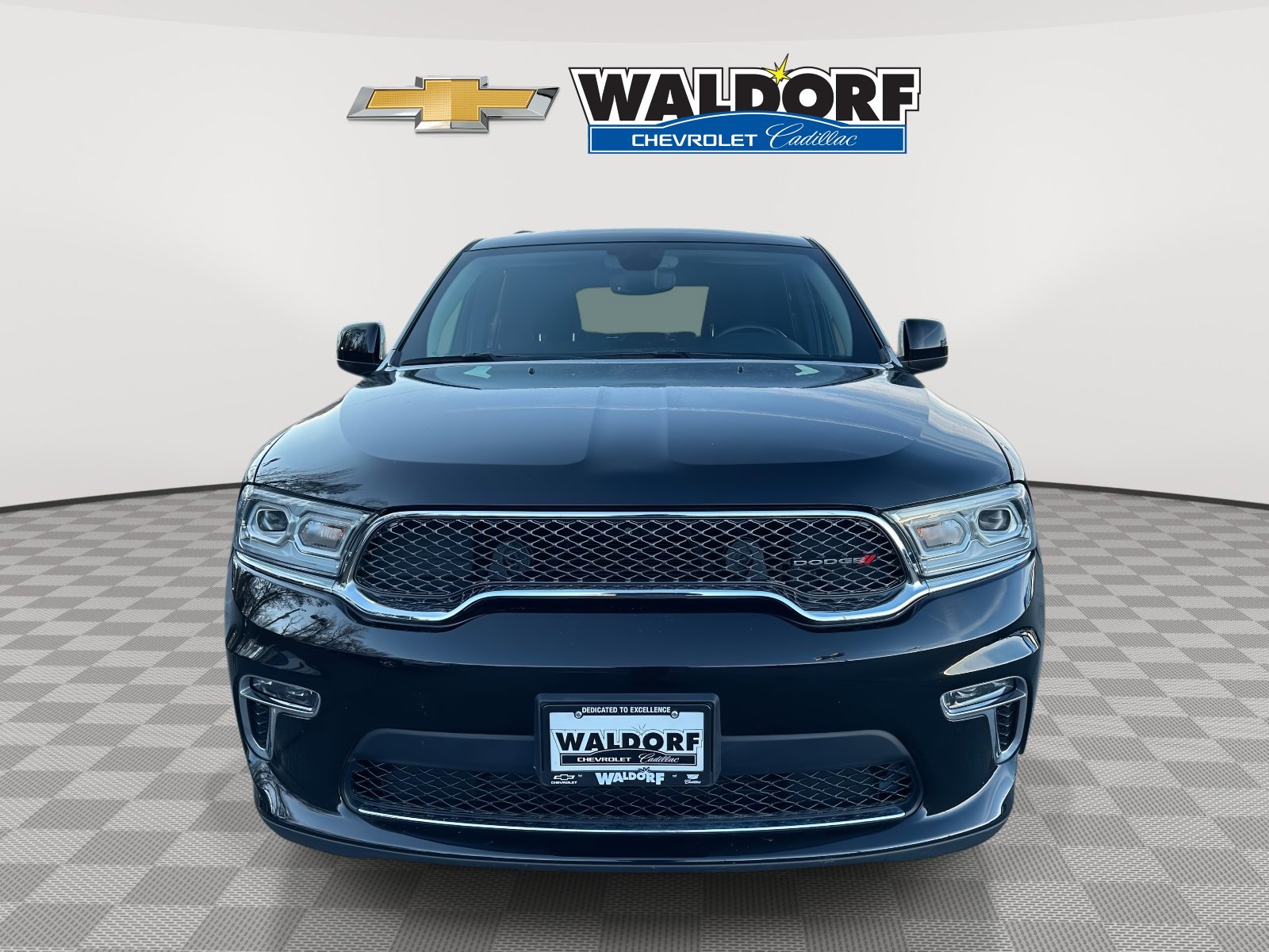 Used 2022 Dodge Durango SXT video 2
