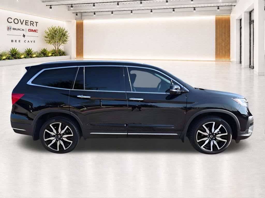 Used 2022 Honda Pilot Touring image 16