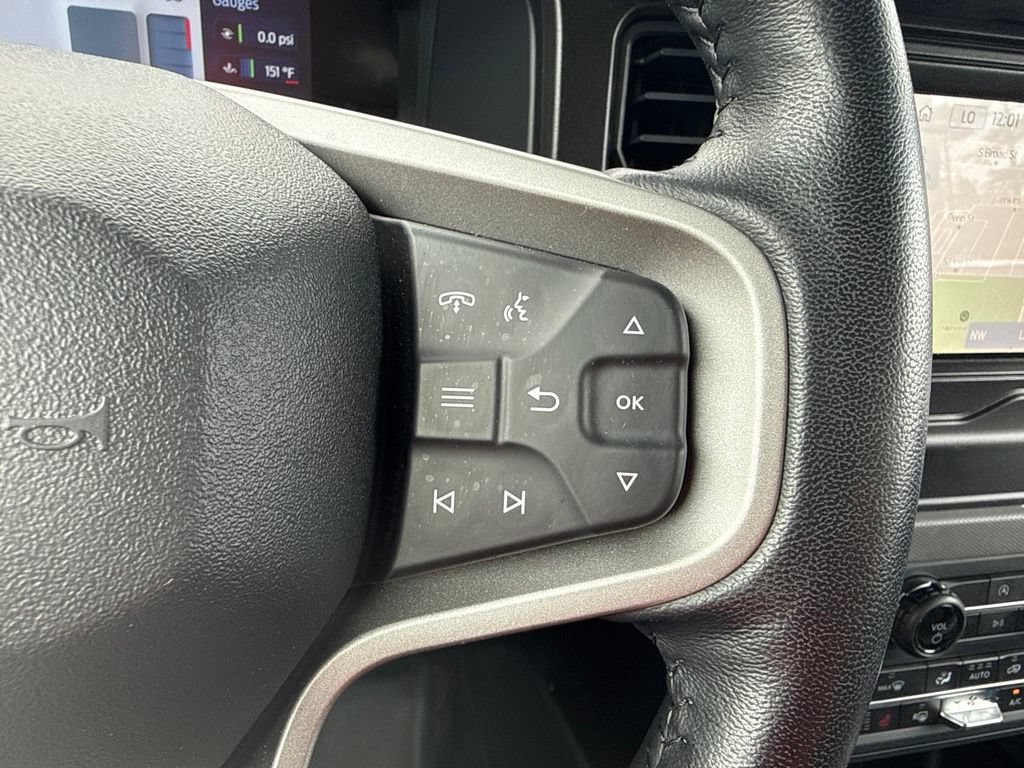 Certified 2022 Ford Bronco Black Diamond AWD/4WD image 18