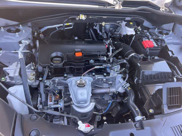 Certified 2025 Honda HR-V Sport image 10