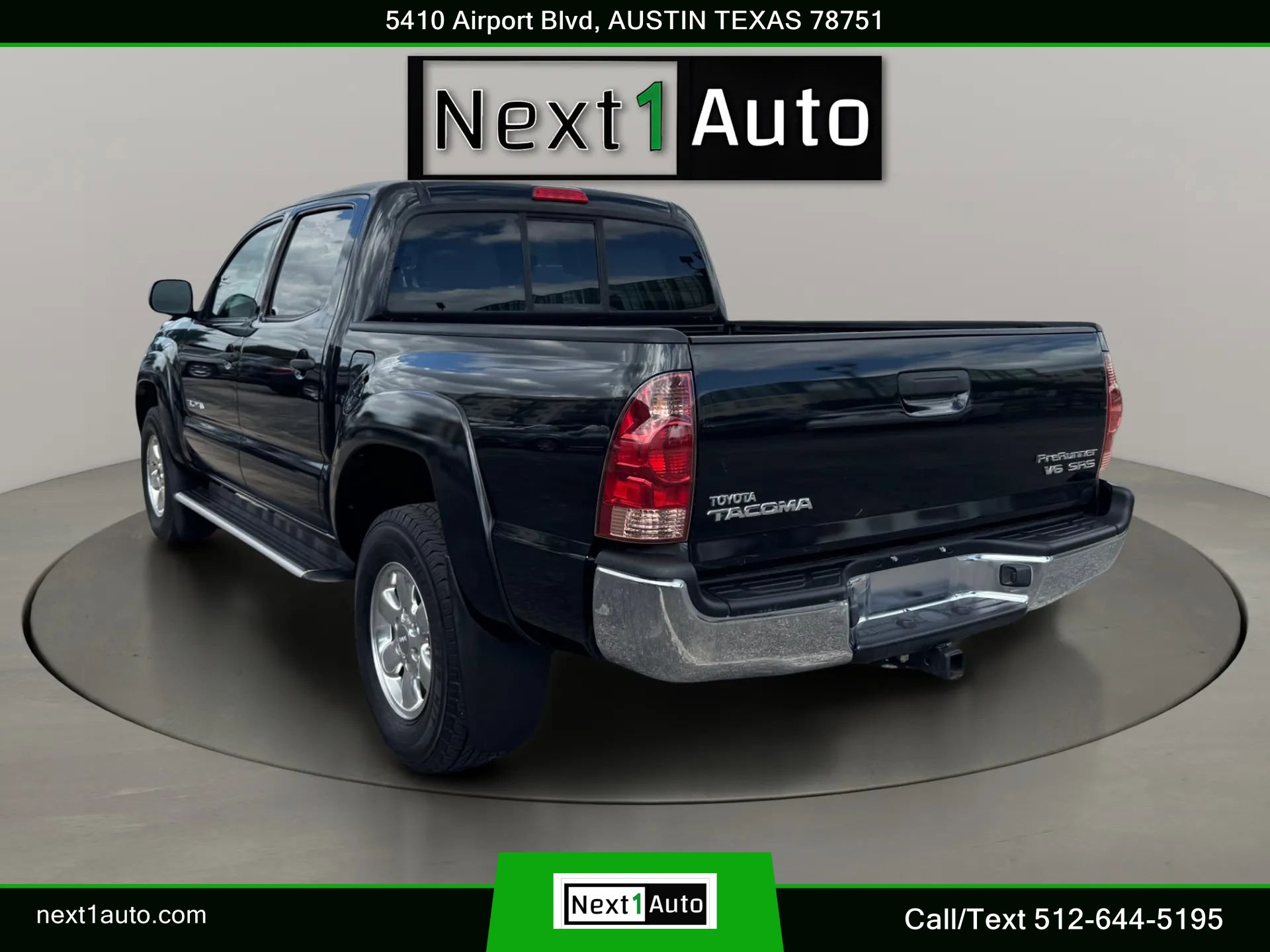 Used 2007 Toyota Tacoma PreRunner RWD image 15