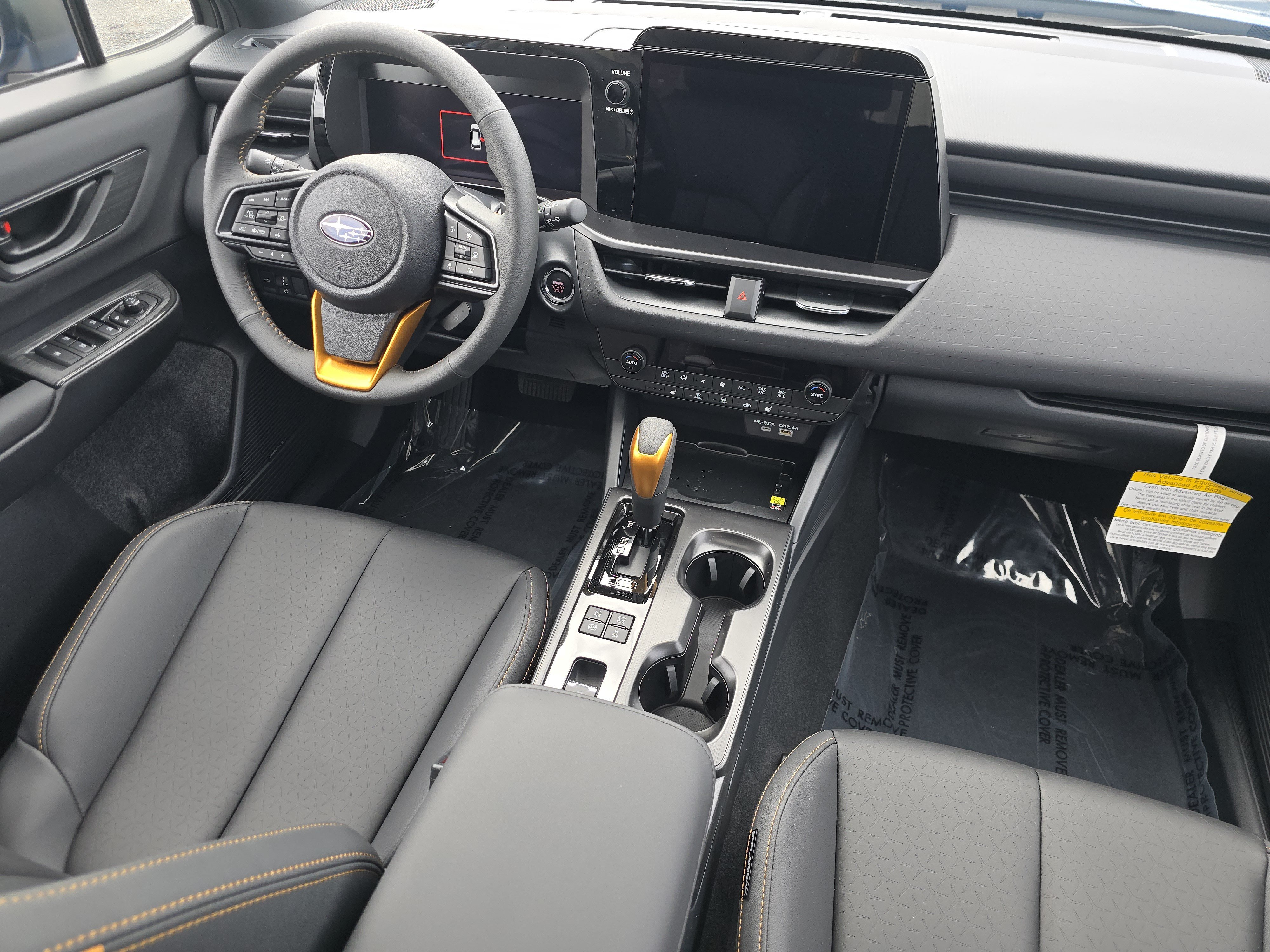 New 2026 Subaru Outback Wilderness AWD/4WD image 21