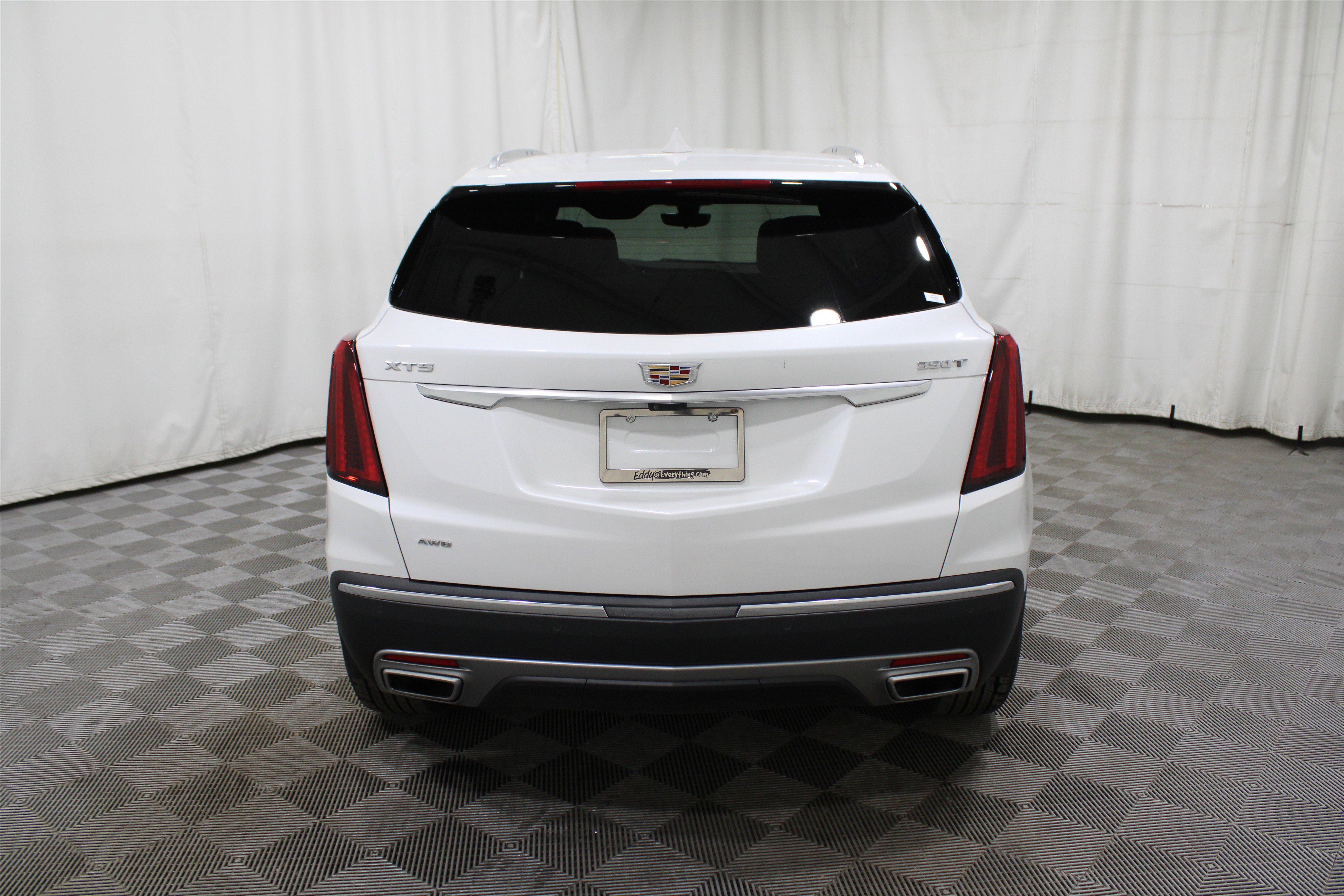 Certified 2024 Cadillac XT5 Premium Luxury w/ Technology Package image 37