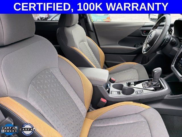 Used 2026 Subaru Crosstrek 2.5i Sport w/ Crosstrek Mirror Package AWD/4WD image 25