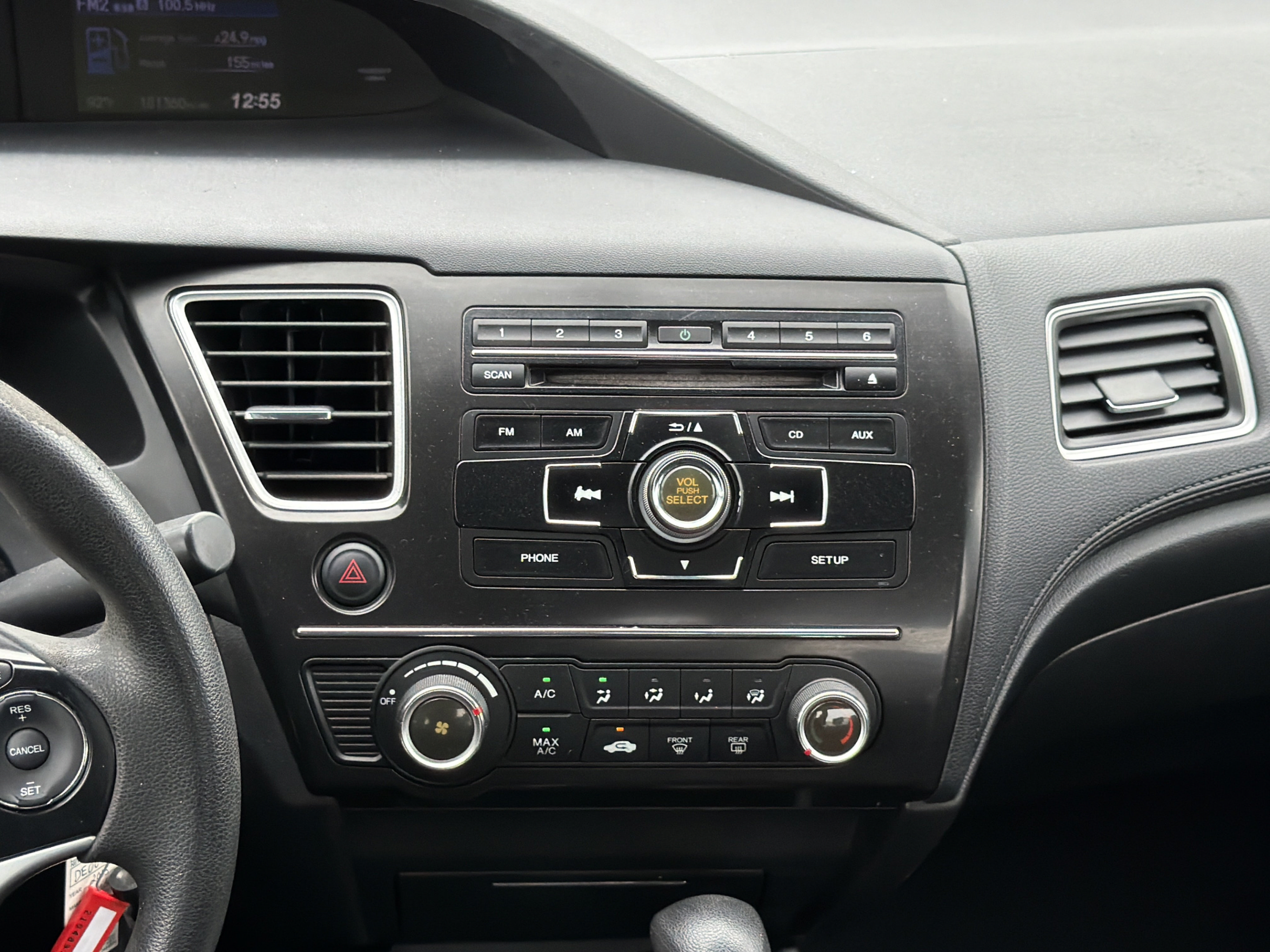 Used 2013 Honda Civic LX image 8