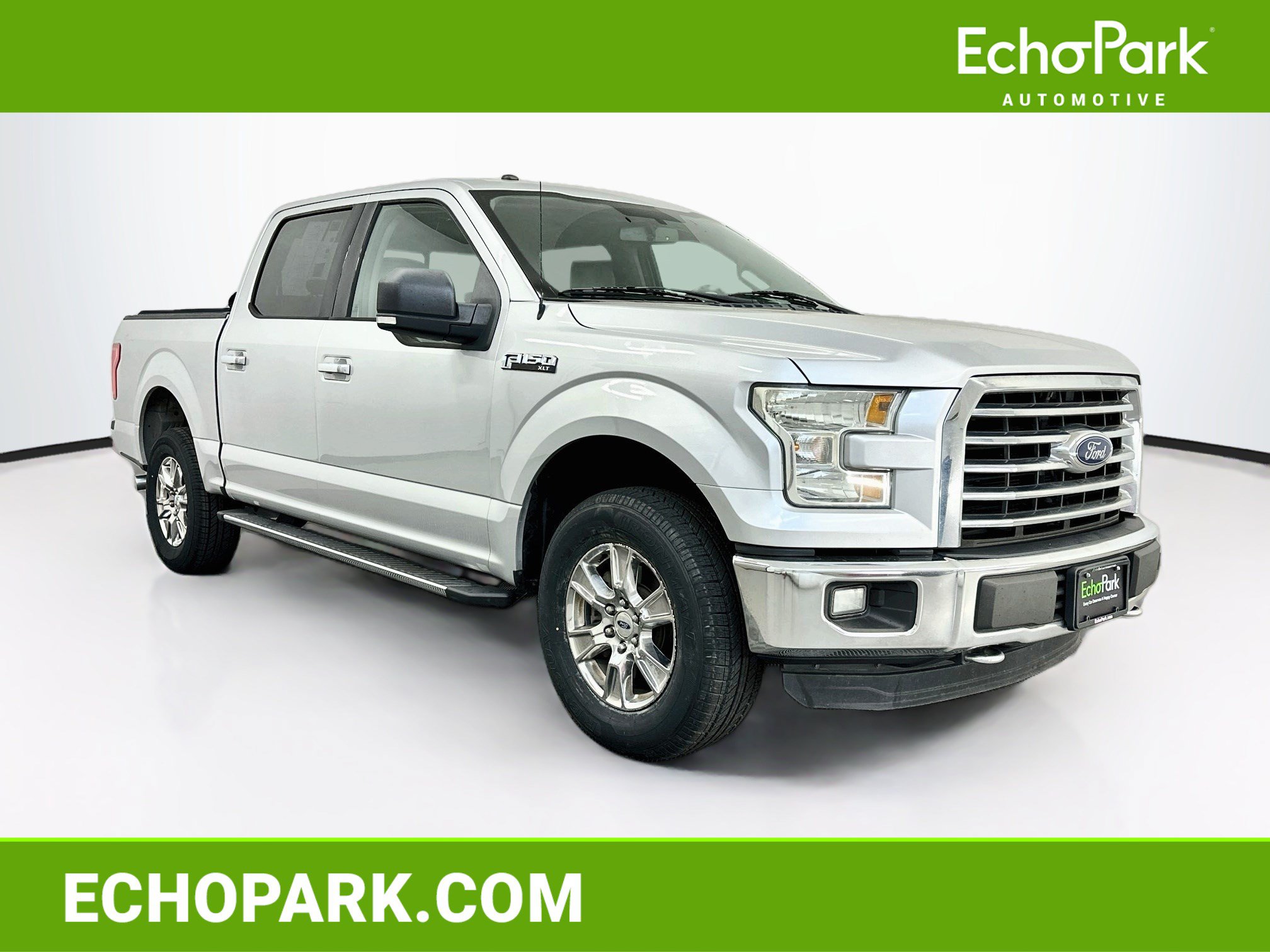 Used 2016 Ford F150 XLT w/ Equipment Group 302A Luxury