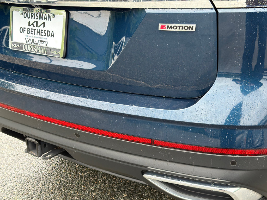 Used 2021 Volkswagen Atlas SEL Premium AWD/4WD image 5