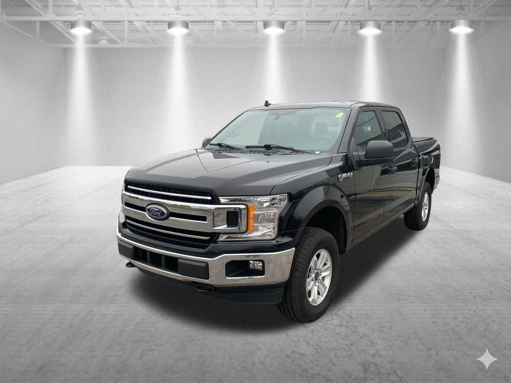 Used 2020 Ford F150 XLT AWD/4WD image 2
