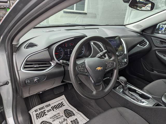 Used 2023 Chevrolet Malibu LT image 7