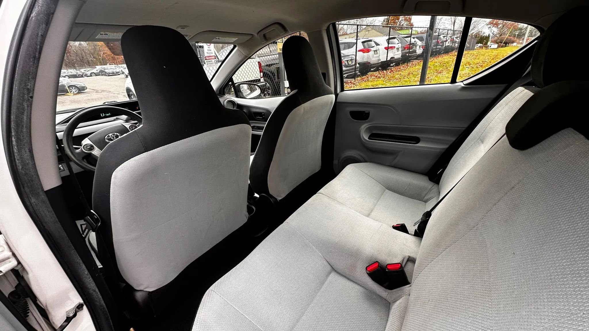 Used 2013 Toyota Prius C Three image 20