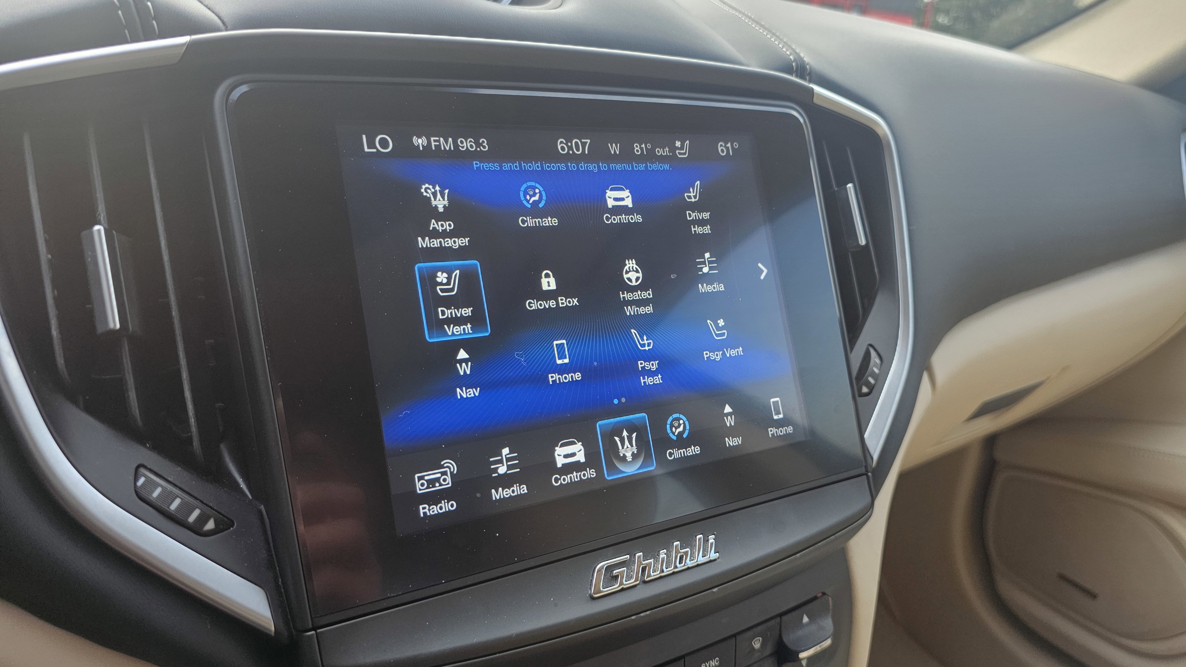 Used 2018 Maserati Ghibli GranLusso image 40