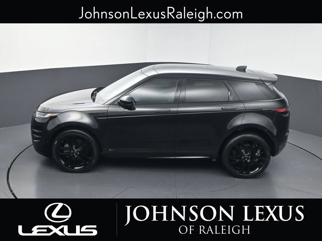 Used 2021 Land Rover Range Rover Evoque R-Dynamic SE AWD/4WD image 30