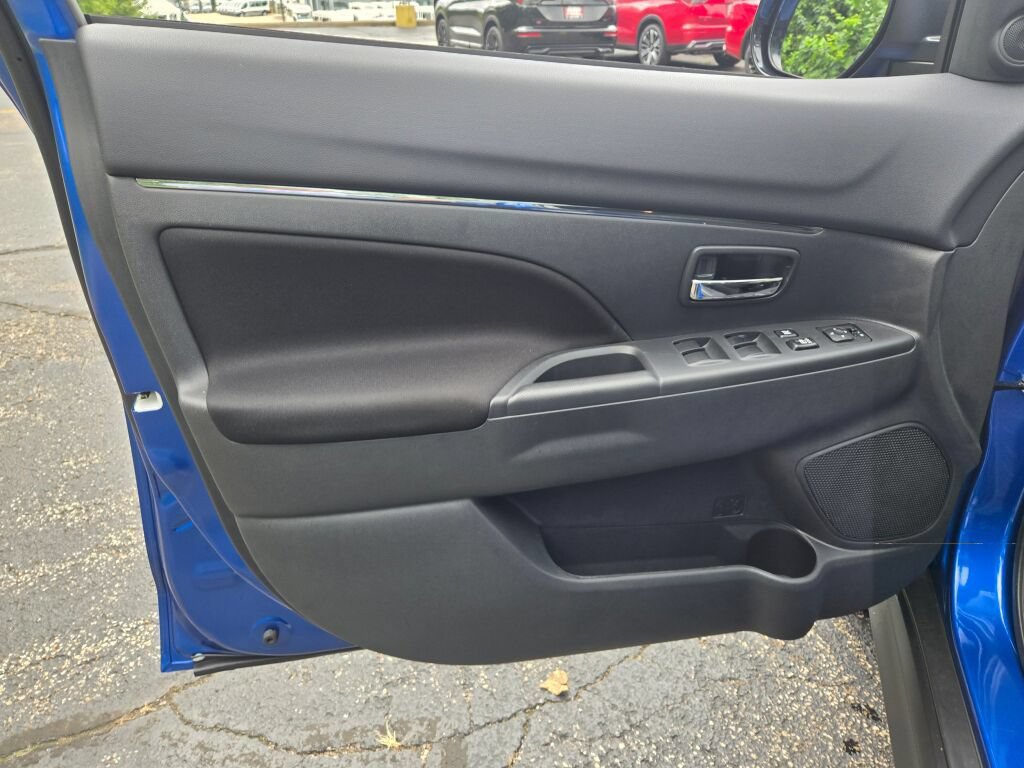 New 2026 Mitsubishi Outlander Sport AWD image 17