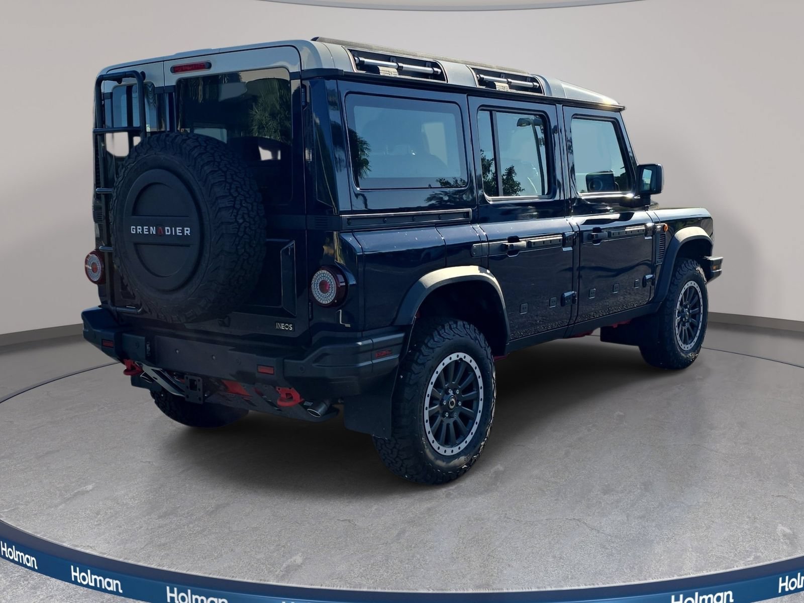 New 2026 INEOS Grenadier Station Wagon AWD/4WD image 5