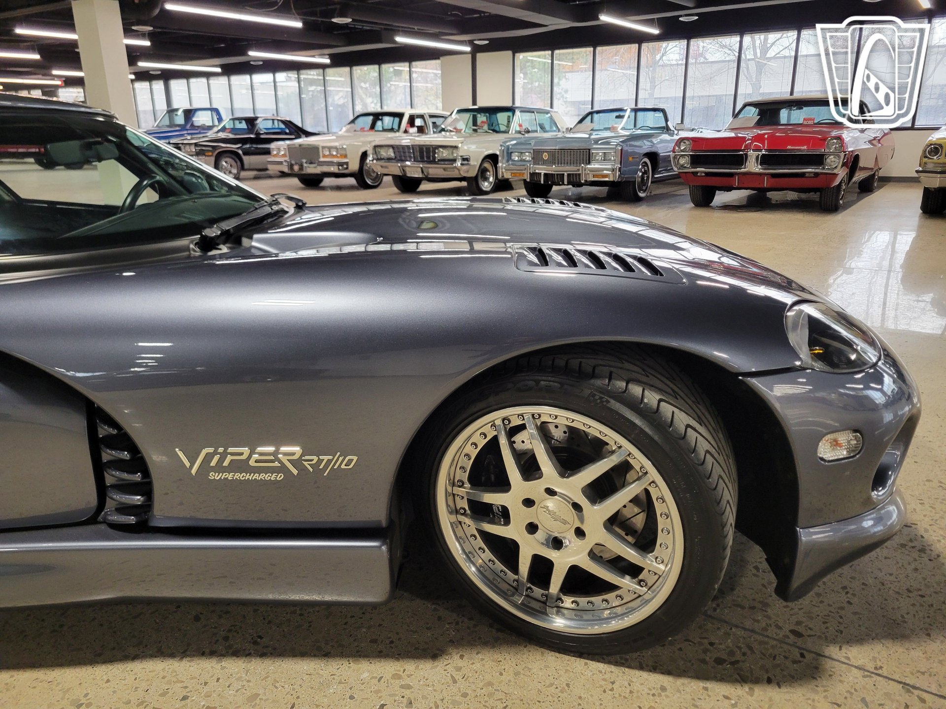 Used 2000 Dodge Viper RT/10 image 37