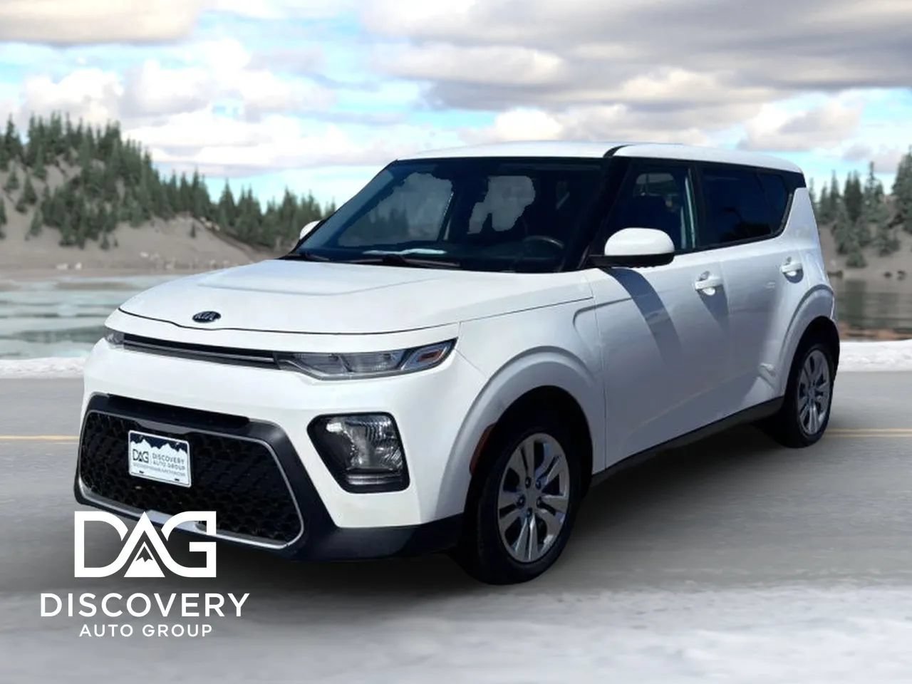 Used 2021 Kia Soul LX