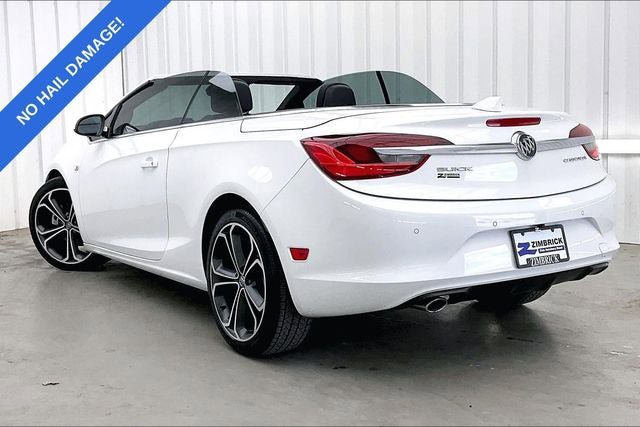 Used 2016 Buick Cascada FWD image 11