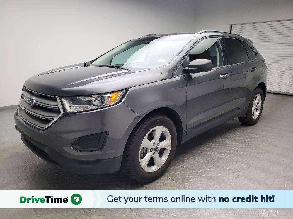 Used 2018 Ford Edge SE AWD/4WD image 1