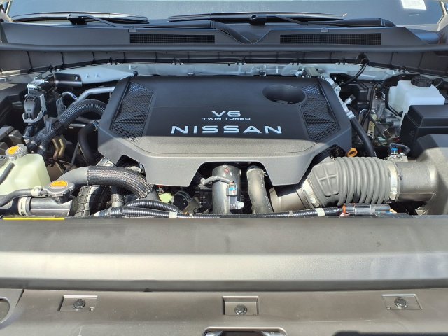 New 2026 Nissan Armada SL w/ Captain's Chari Seat Package AWD/4WD image 20