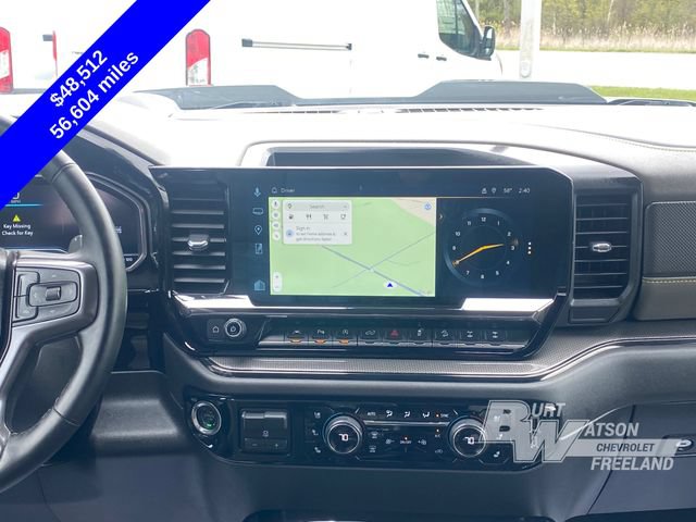 Used 2023 Chevrolet Silverado 1500 ZR2 w/ Technology Package AWD/4WD image 18