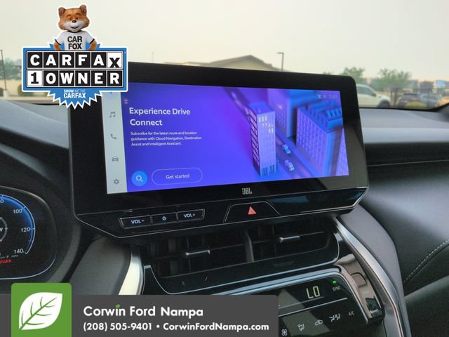Used 2024 Toyota Venza Limited AWD/4WD image 16