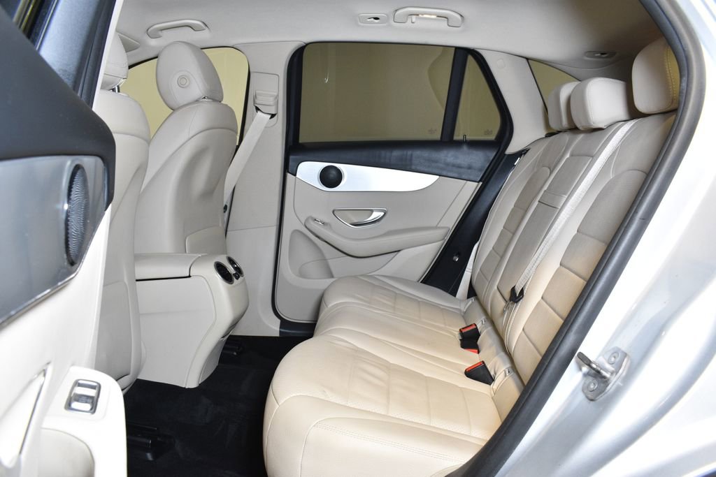 Used 2017 Mercedes-Benz GLC 300 GLC 300 image 27