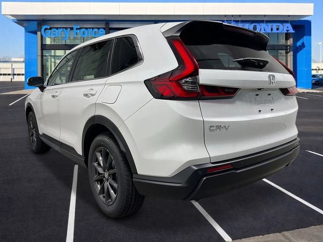New 2026 Honda CR-V EX-L image 3