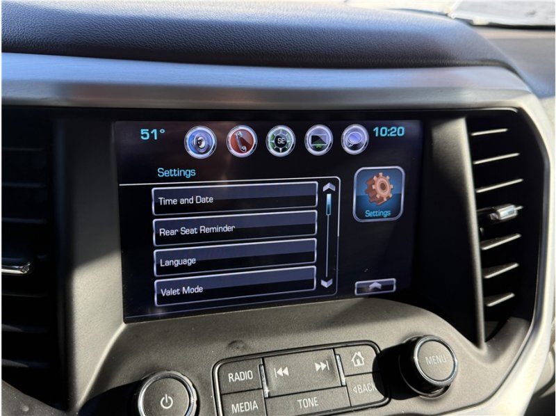 Used 2019 GMC Acadia SLT image 46